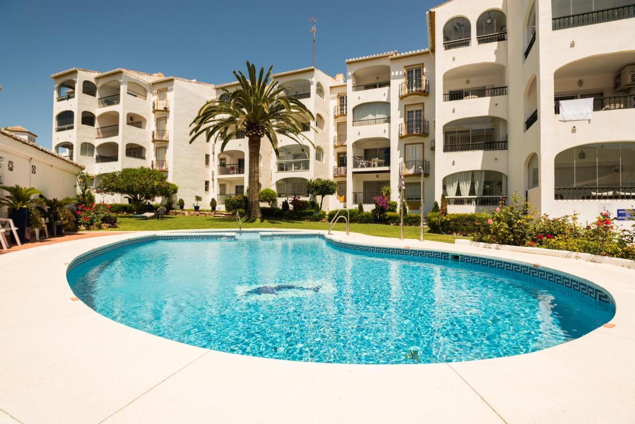 Erisa II Apartment Torremolinos Exterior photo