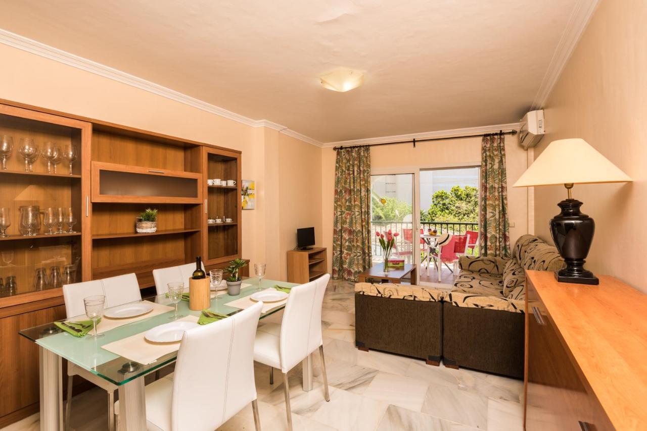 Erisa II Apartment Torremolinos Exterior photo
