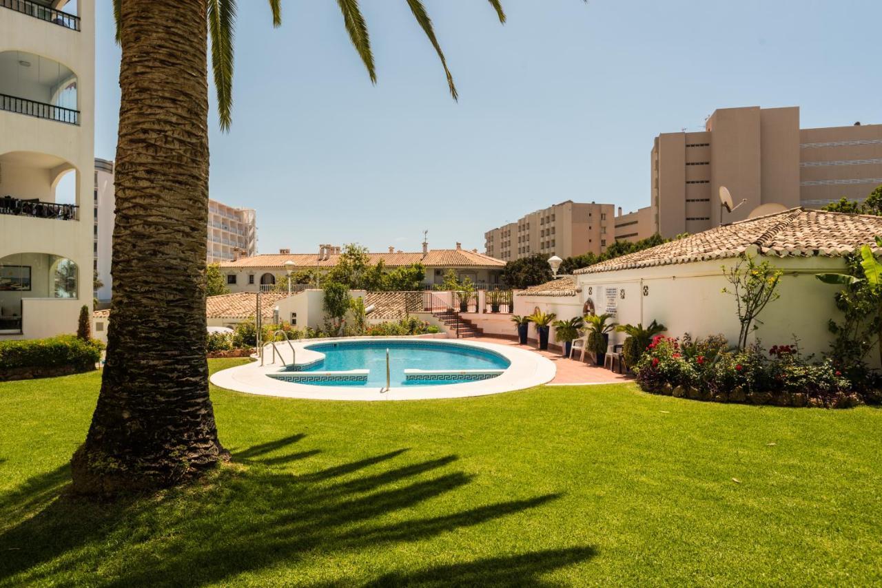 Erisa II Apartment Torremolinos Exterior photo