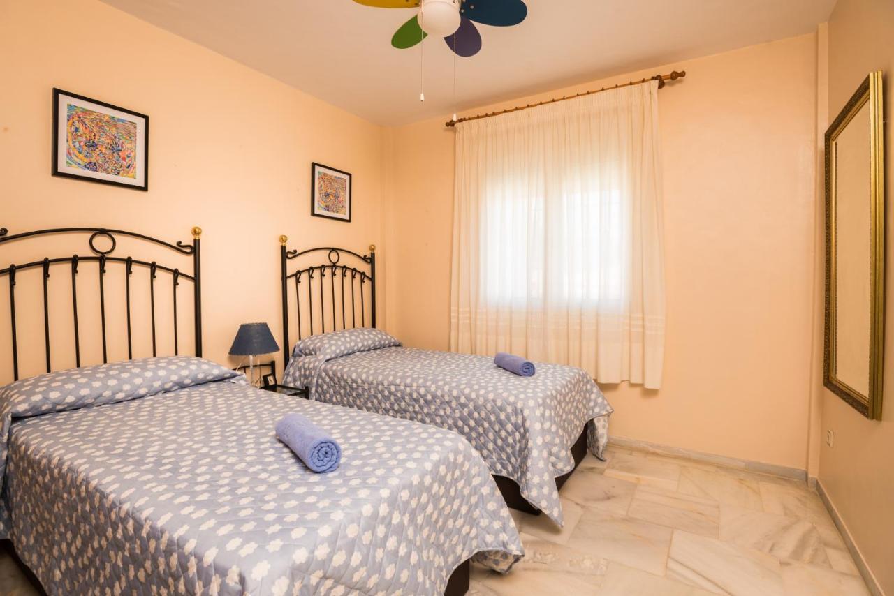 Erisa II Apartment Torremolinos Exterior photo