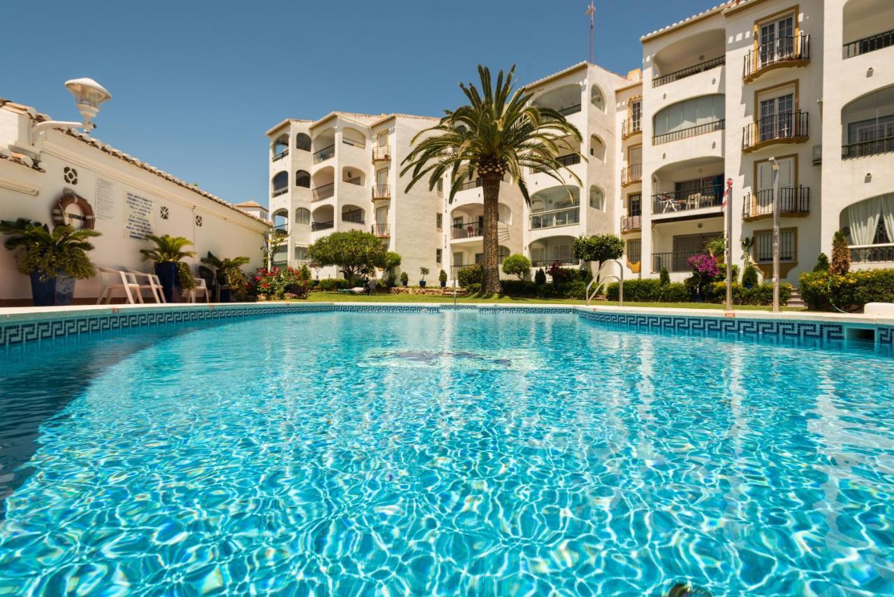 Erisa II Apartment Torremolinos Exterior photo