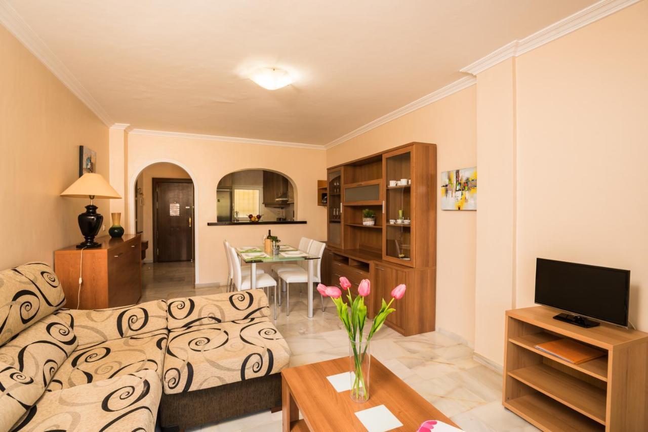 Erisa II Apartment Torremolinos Exterior photo