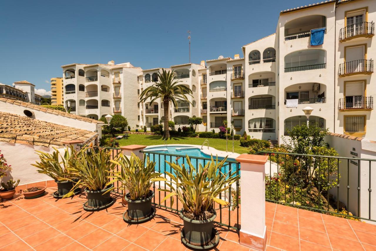 Erisa II Apartment Torremolinos Exterior photo