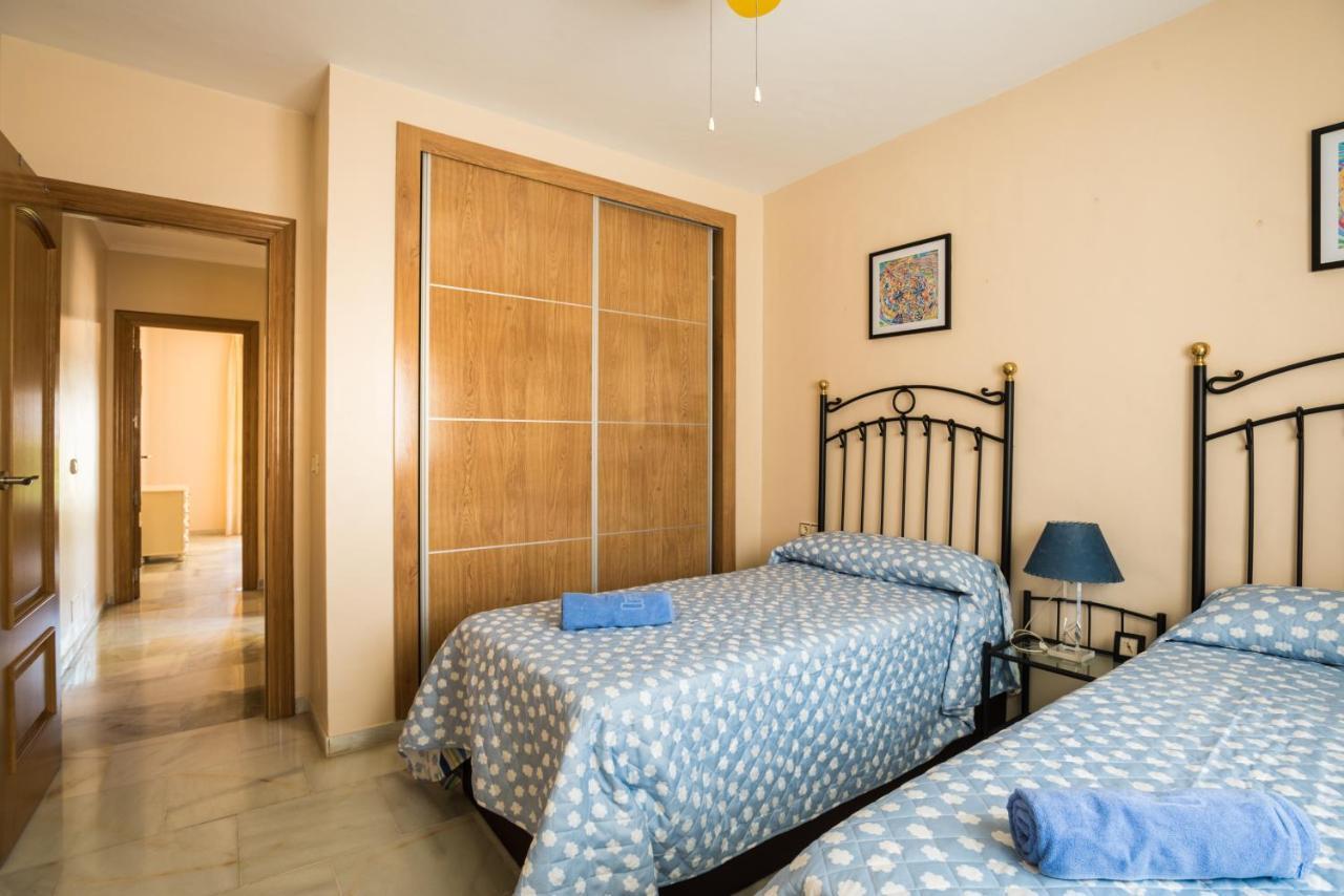 Erisa II Apartment Torremolinos Exterior photo